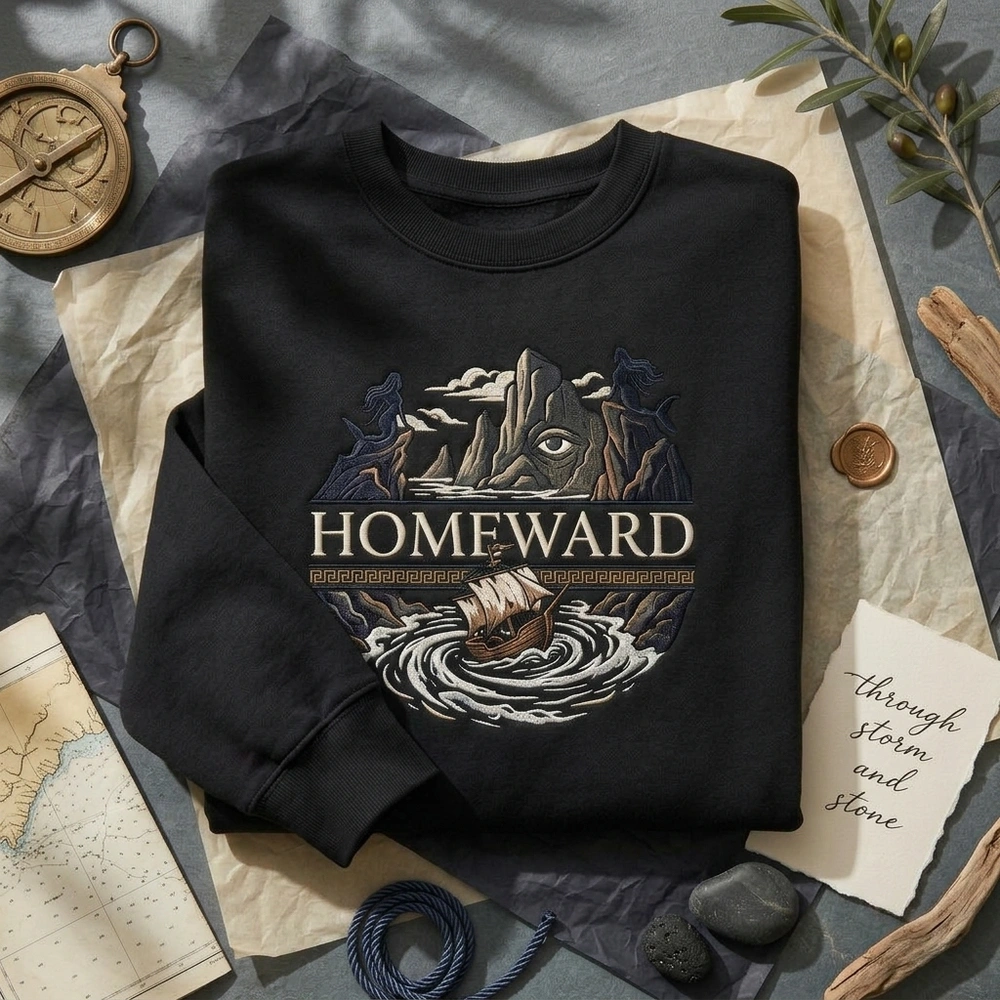 embroidered-sweatshirt-4 Embroidered Sweatshirt