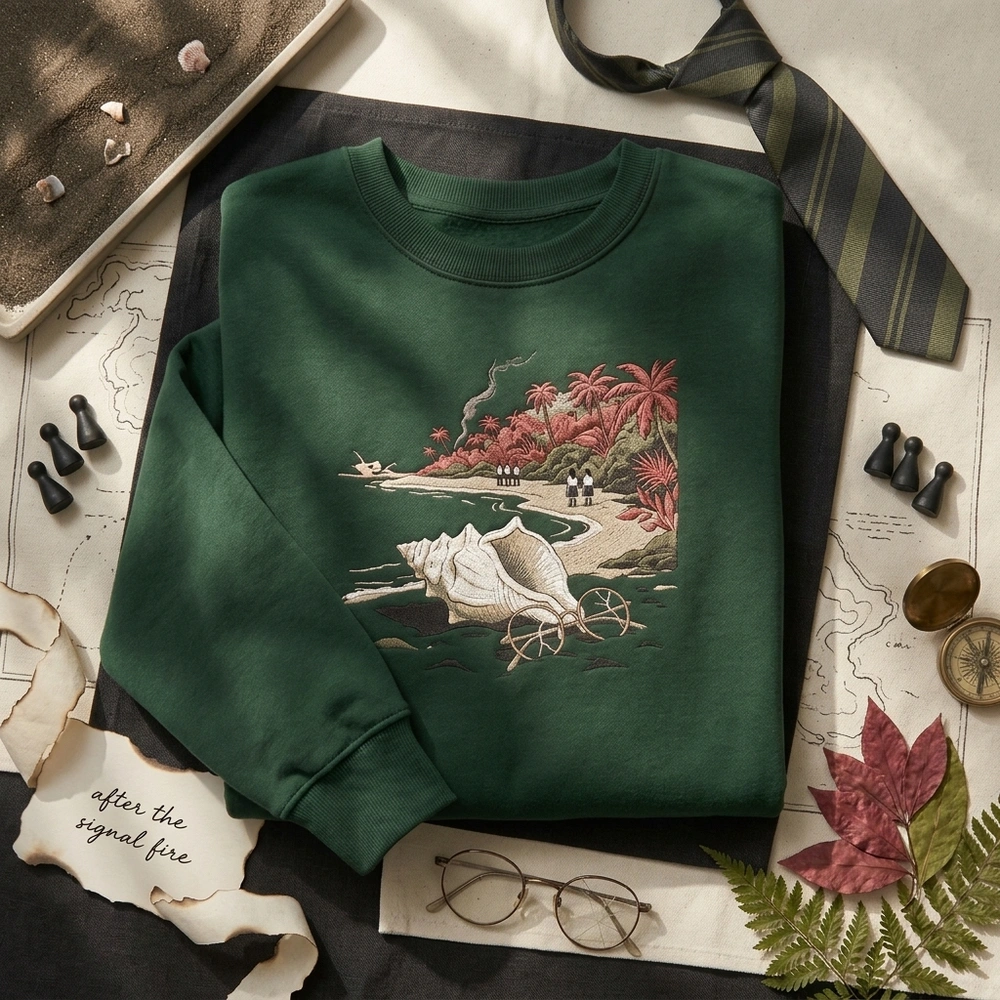 embroidered-sweatshirt-4 Embroidered Sweatshirt