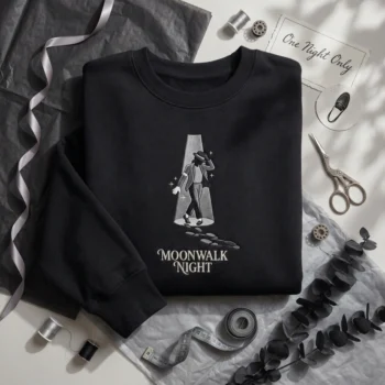 Embroidered Sweatshirt