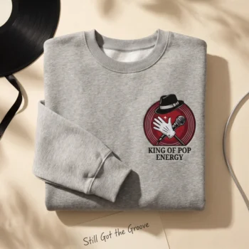 Embroidered Sweatshirt