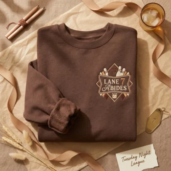 Embroidered Sweatshirt