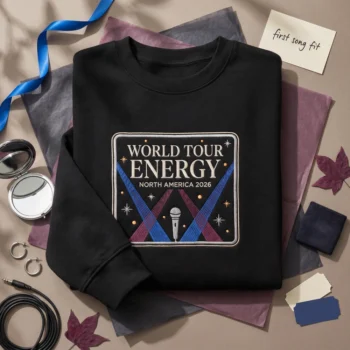 Embroidered Sweatshirt