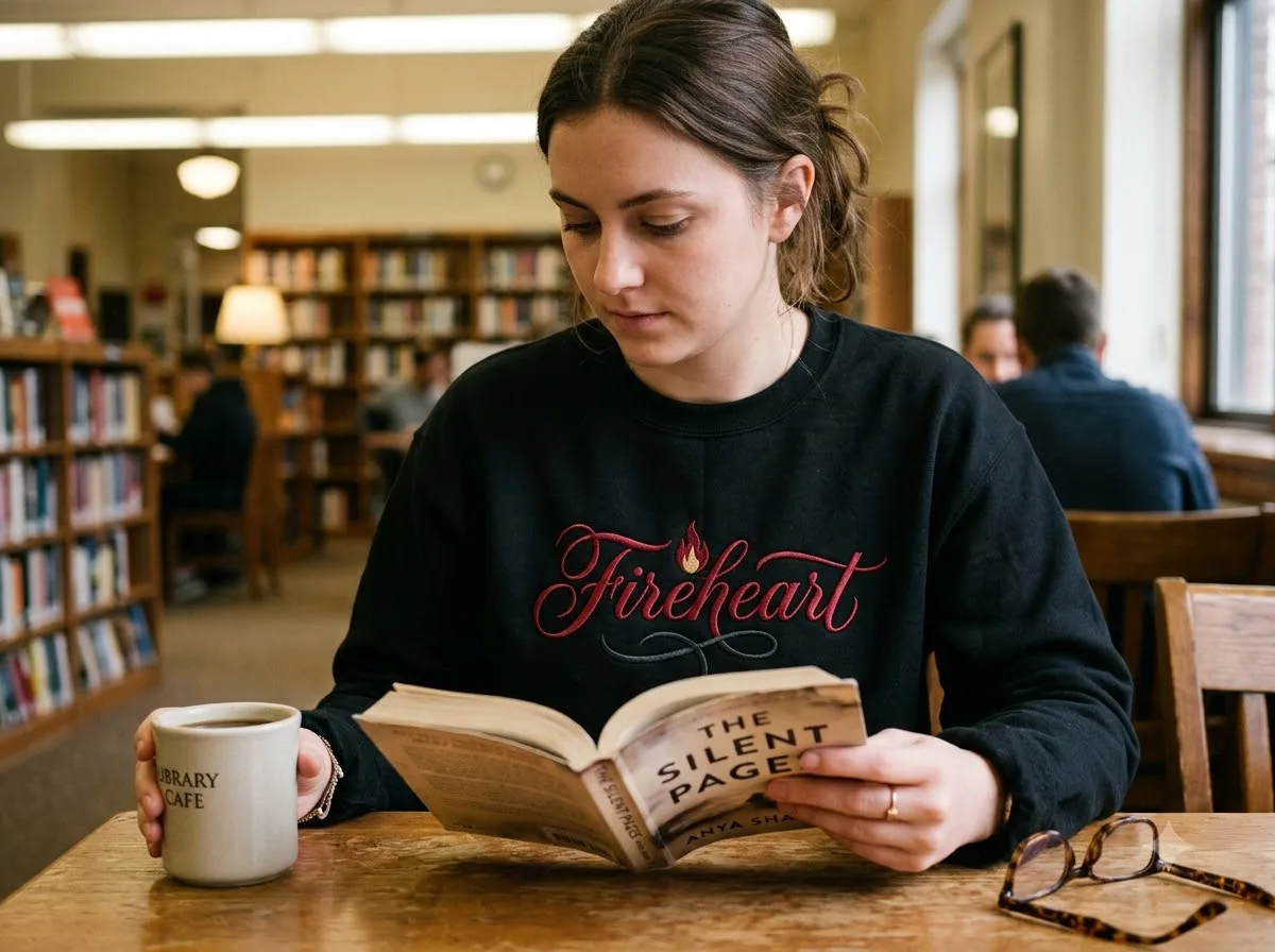 gifts for throne of glass fans — in-use lifestyle photo