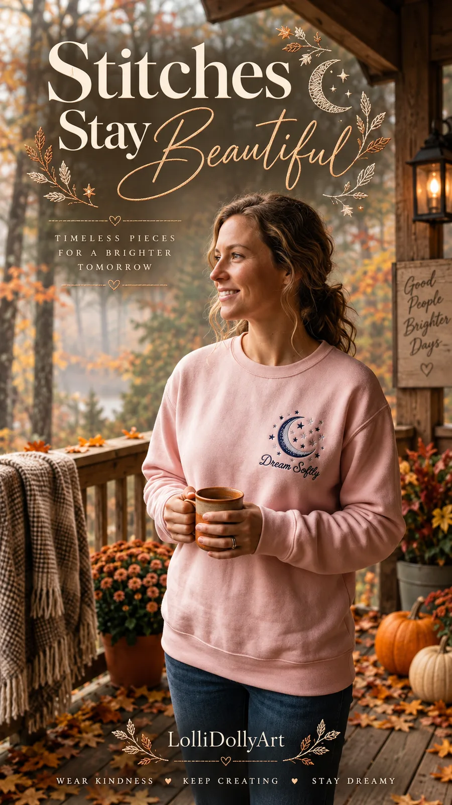 how to care for embroidered clothing — gift inspiration