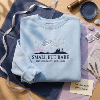 Embroidered Sweatshirt