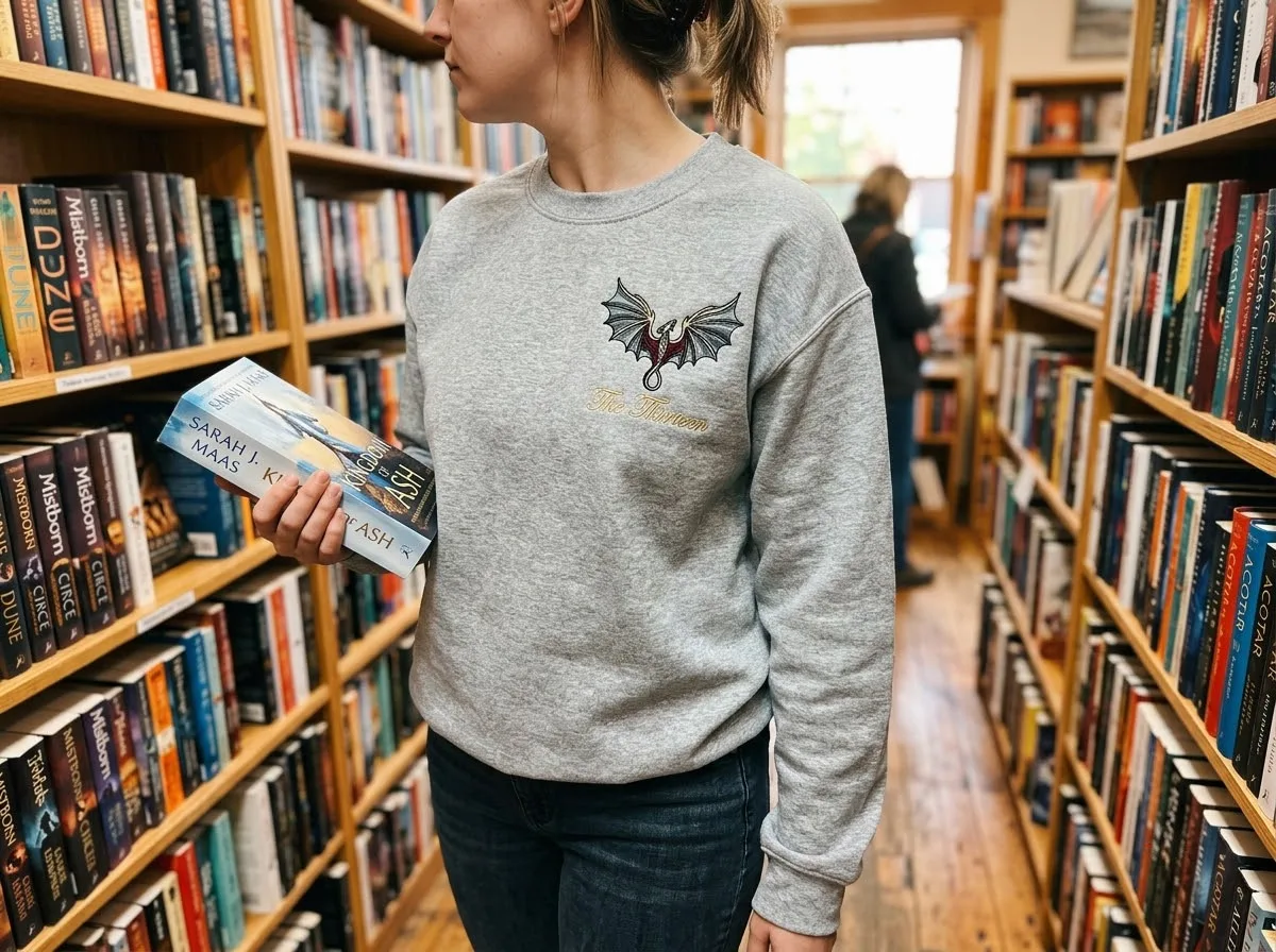 throne of glass reading order — in-use lifestyle photo