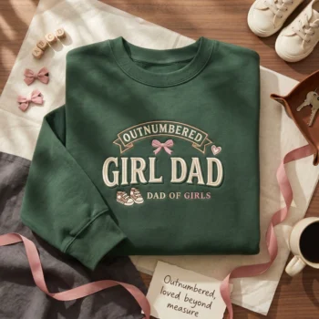 Embroidered Sweatshirt