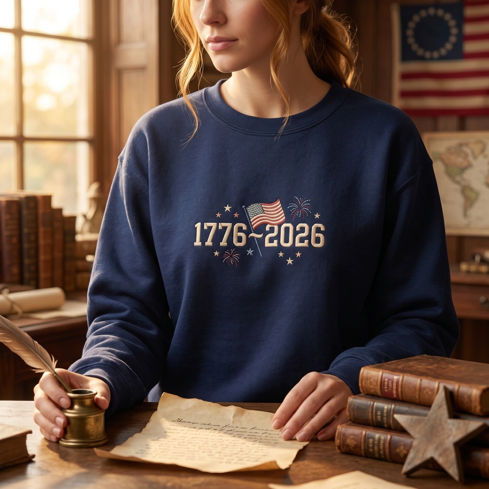 embroidered-sweatshirt-2 Embroidered Sweatshirt