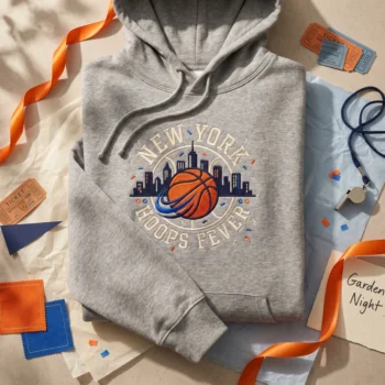 Embroidered Sweatshirt