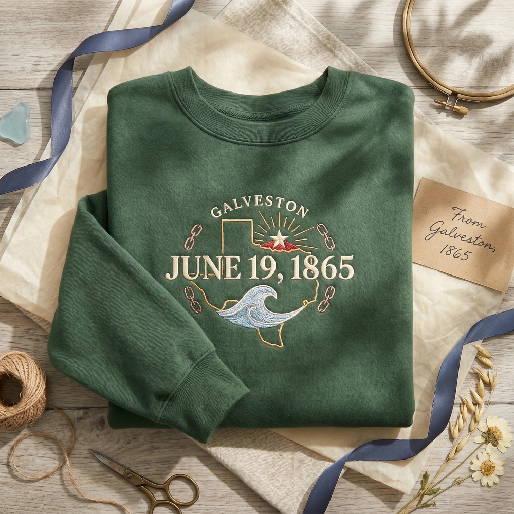 embroidered-sweatshirt Embroidered Sweatshirt