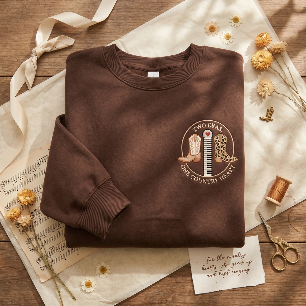 embroidered-sweatshirt Embroidered Sweatshirt