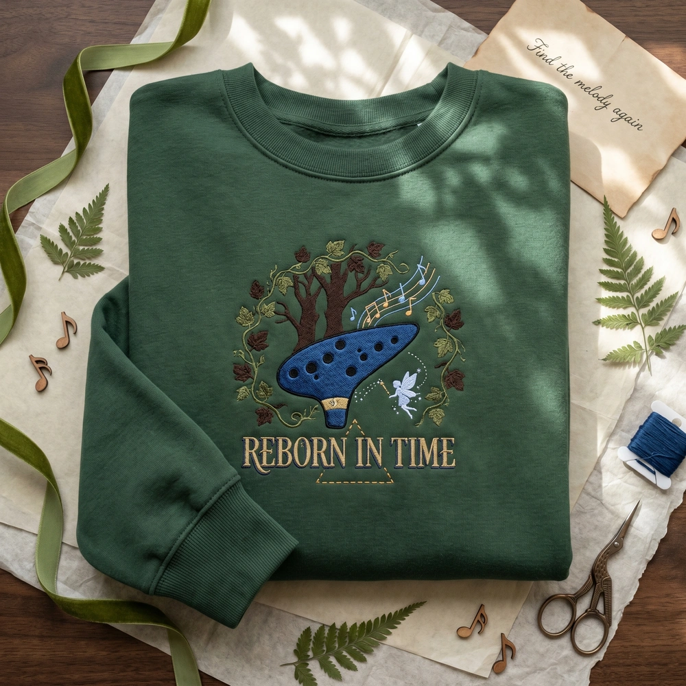 embroidered-sweatshirt-2 Embroidered Sweatshirt