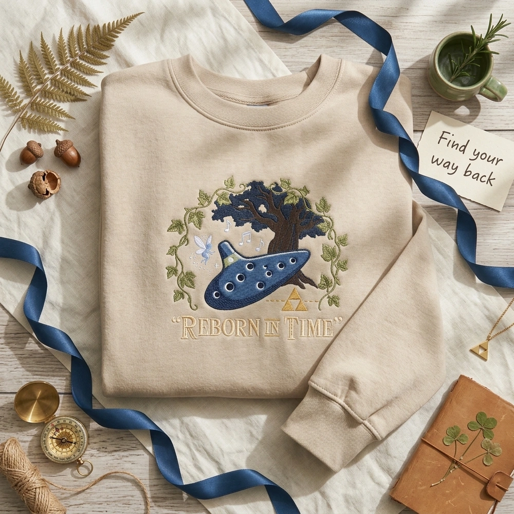 embroidered-sweatshirt-4 Embroidered Sweatshirt