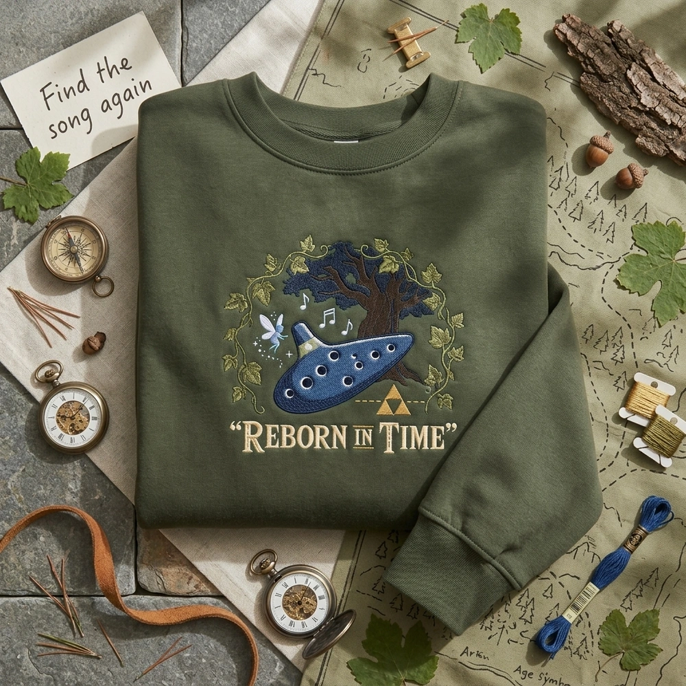 embroidered-sweatshirt-6 Embroidered Sweatshirt