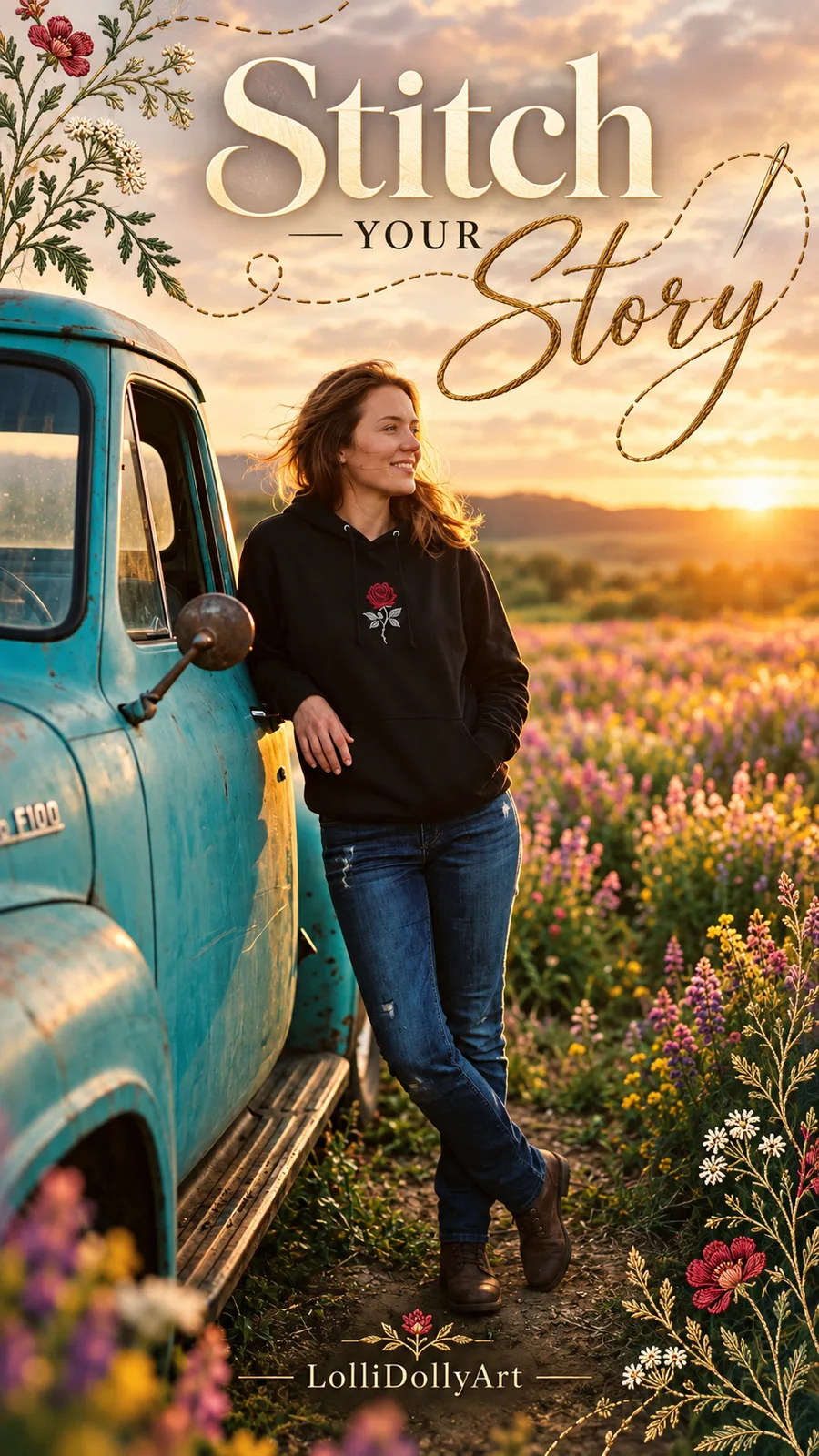 dolly art — gift inspiration