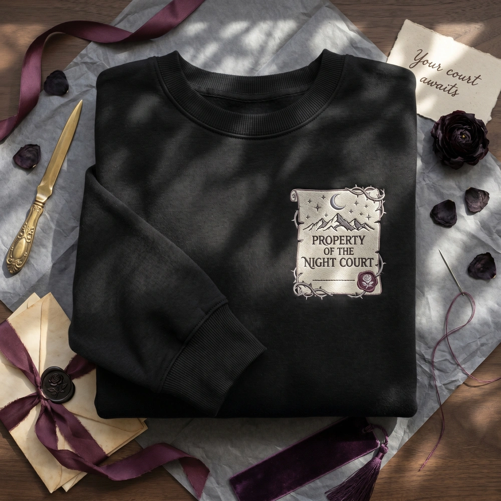 embroidered-sweatshirt-2 Embroidered Sweatshirt