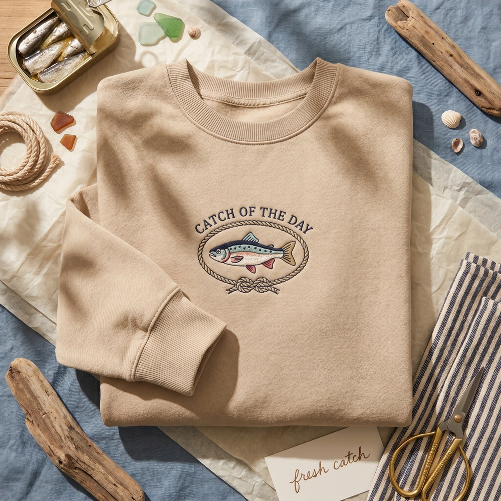 embroidered-sweatshirt-2 Embroidered Sweatshirt