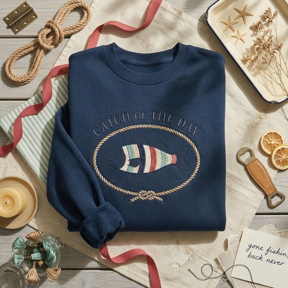 embroidered-sweatshirt-4 Embroidered Sweatshirt