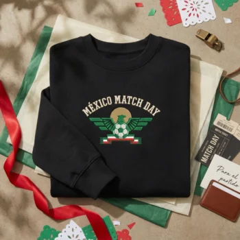 Embroidered Sweatshirt