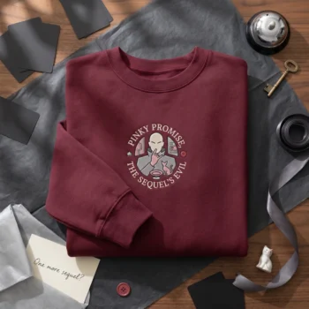 Embroidered Sweatshirt