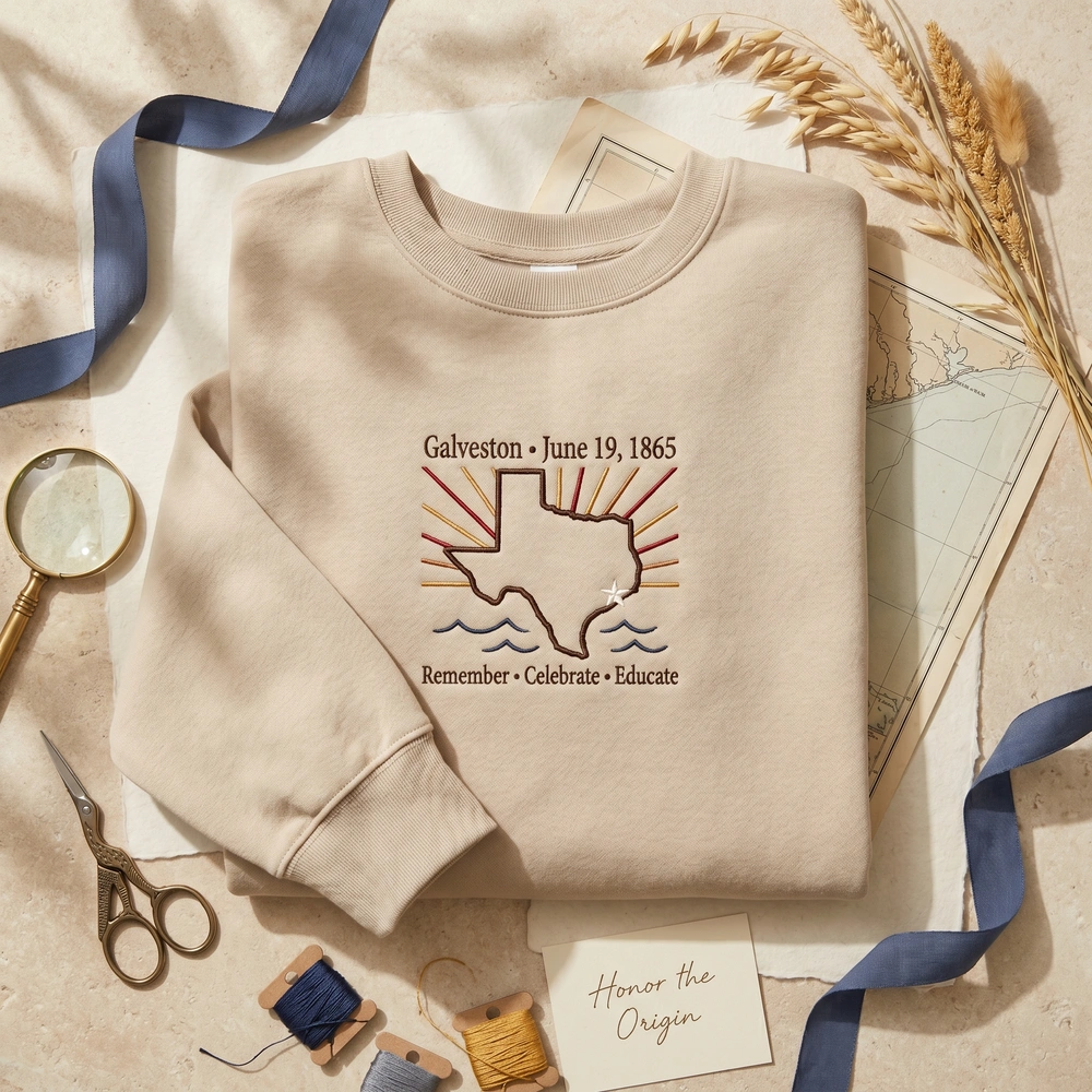 embroidered-sweatshirt Embroidered Sweatshirt