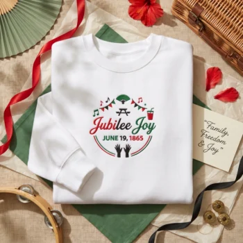 Embroidered Sweatshirt