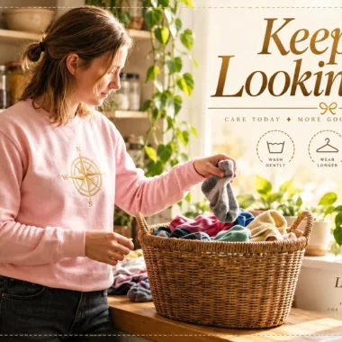 How to Wash a Printed Graphic Tee: A Care Guide That Actually Works Children’s Book Character Gift Ideas They’ll Actually Use Beyond Storytime
