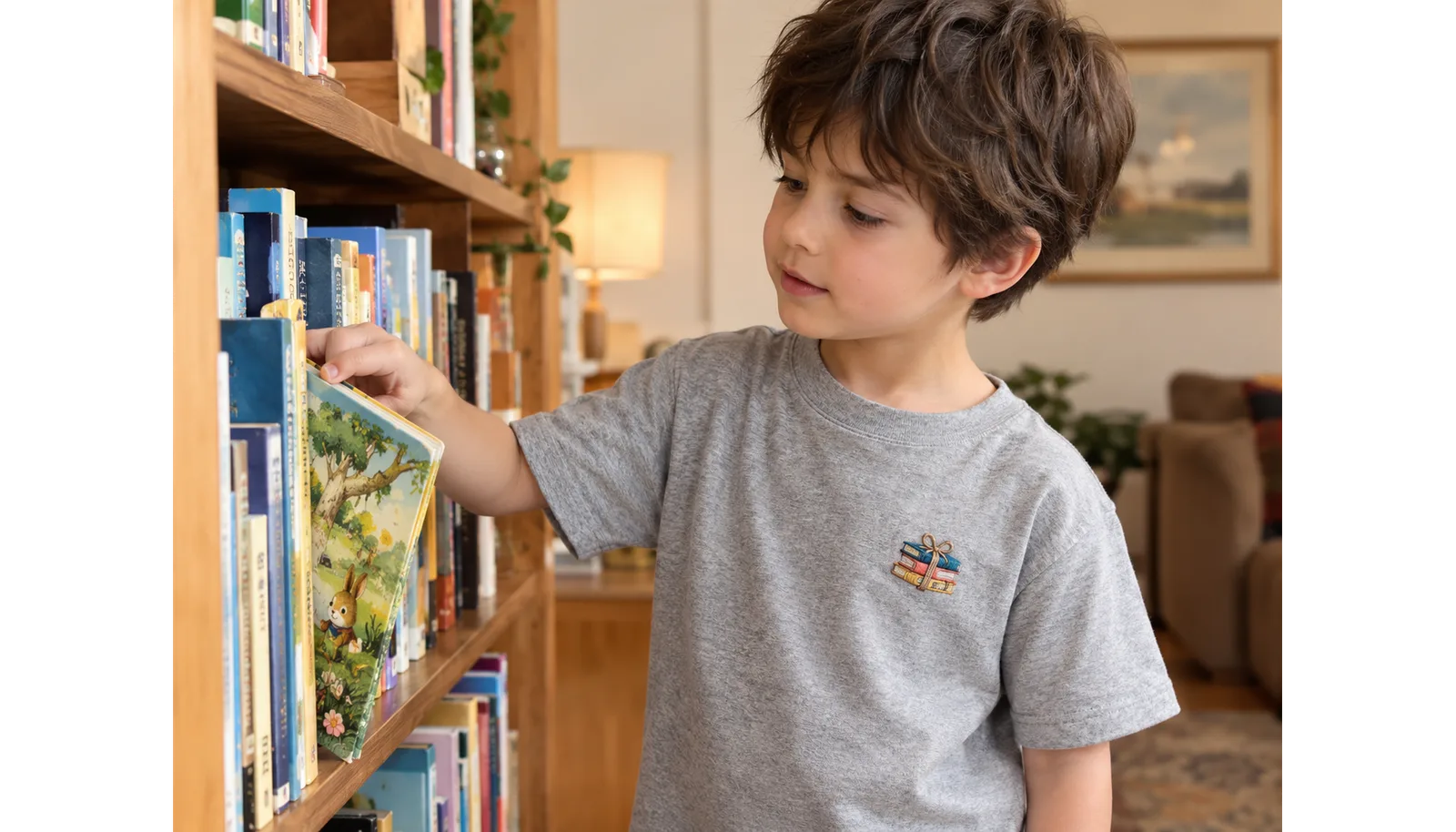 Children's Book Character Gift Ideas They'll Actually Use Beyond Storytime children's book character gift ideas — styled lifestyle scene
