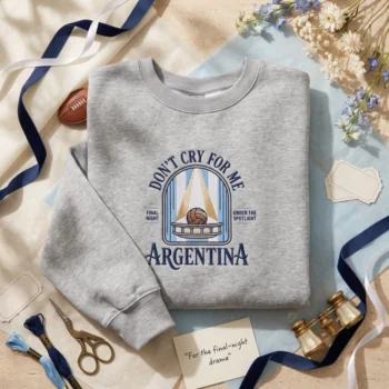 Embroidered Sweatshirt