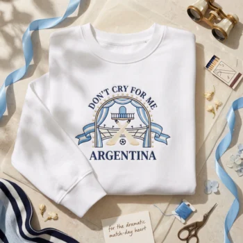 Embroidered Sweatshirt