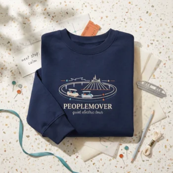 Embroidered Sweatshirt