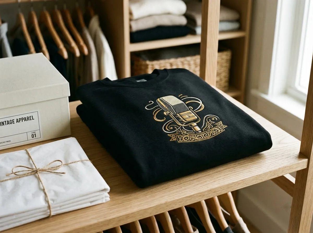 Screen Printed Tee Drying Storage Tips That Keep Every Print Intact screen printed tee drying storage tips — styled lifestyle scene
