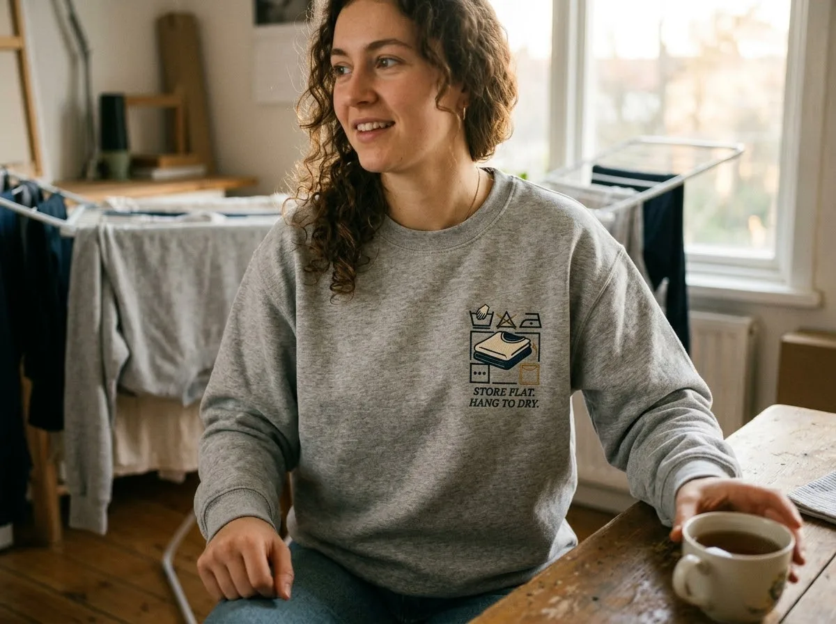 Screen Printed Tee Drying Storage Tips That Keep Every Print Intact screen printed tee drying storage tips — lifestyle photo