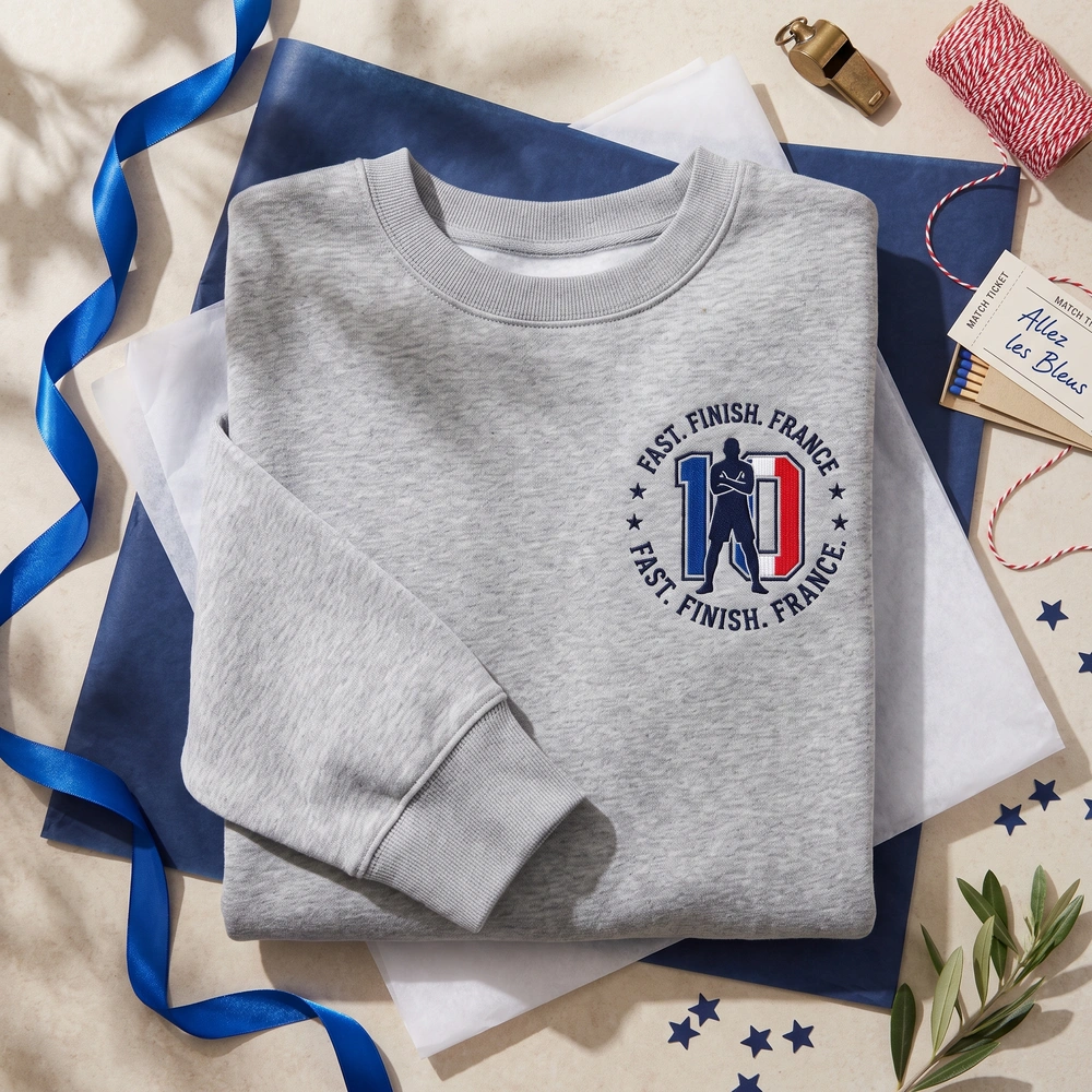 embroidered-sweatshirt Embroidered Sweatshirt