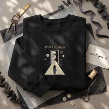 Embroidered Sweatshirt