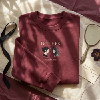 Embroidered Sweatshirt