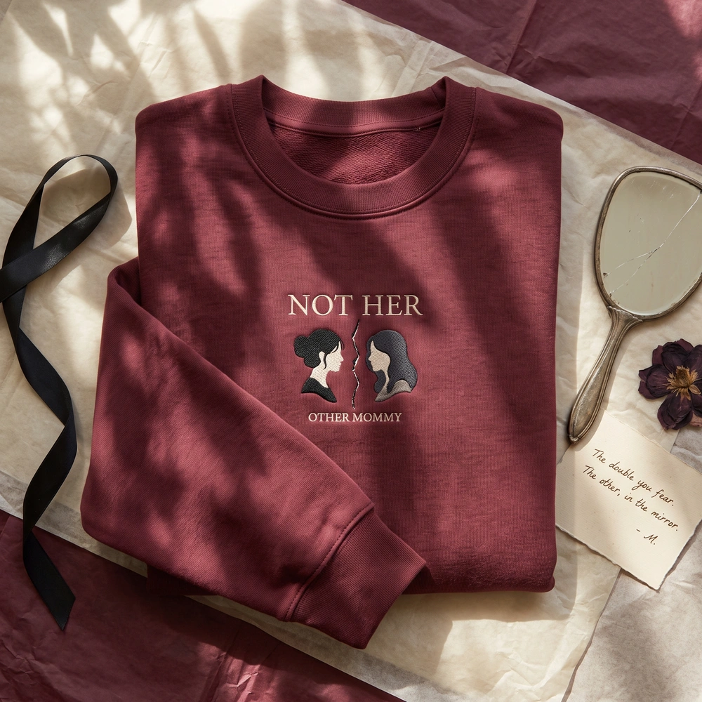 embroidered-sweatshirt Embroidered Sweatshirt
