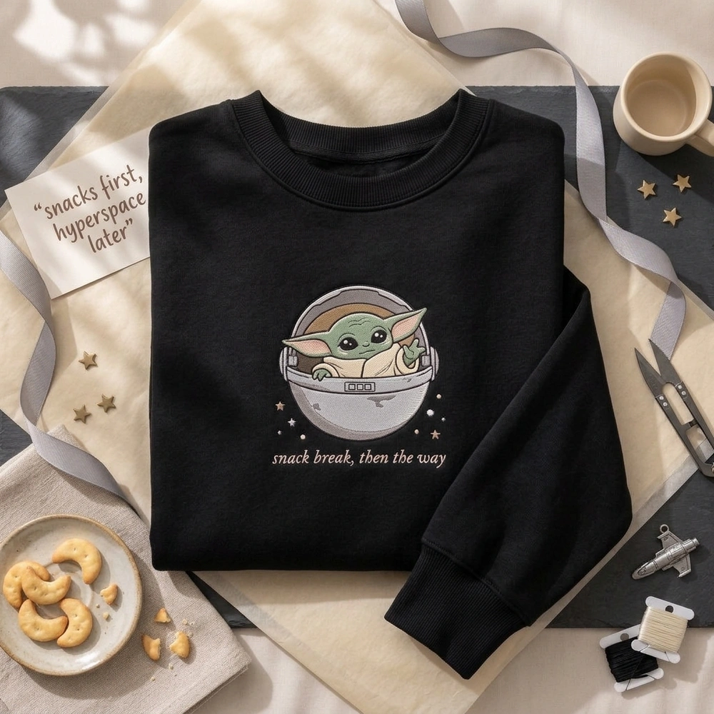 embroidered-sweatshirt-3 Embroidered Sweatshirt