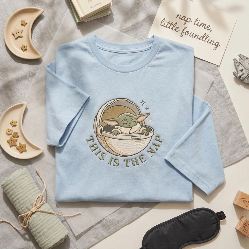 embroidered-sweatshirt-4 Embroidered Sweatshirt