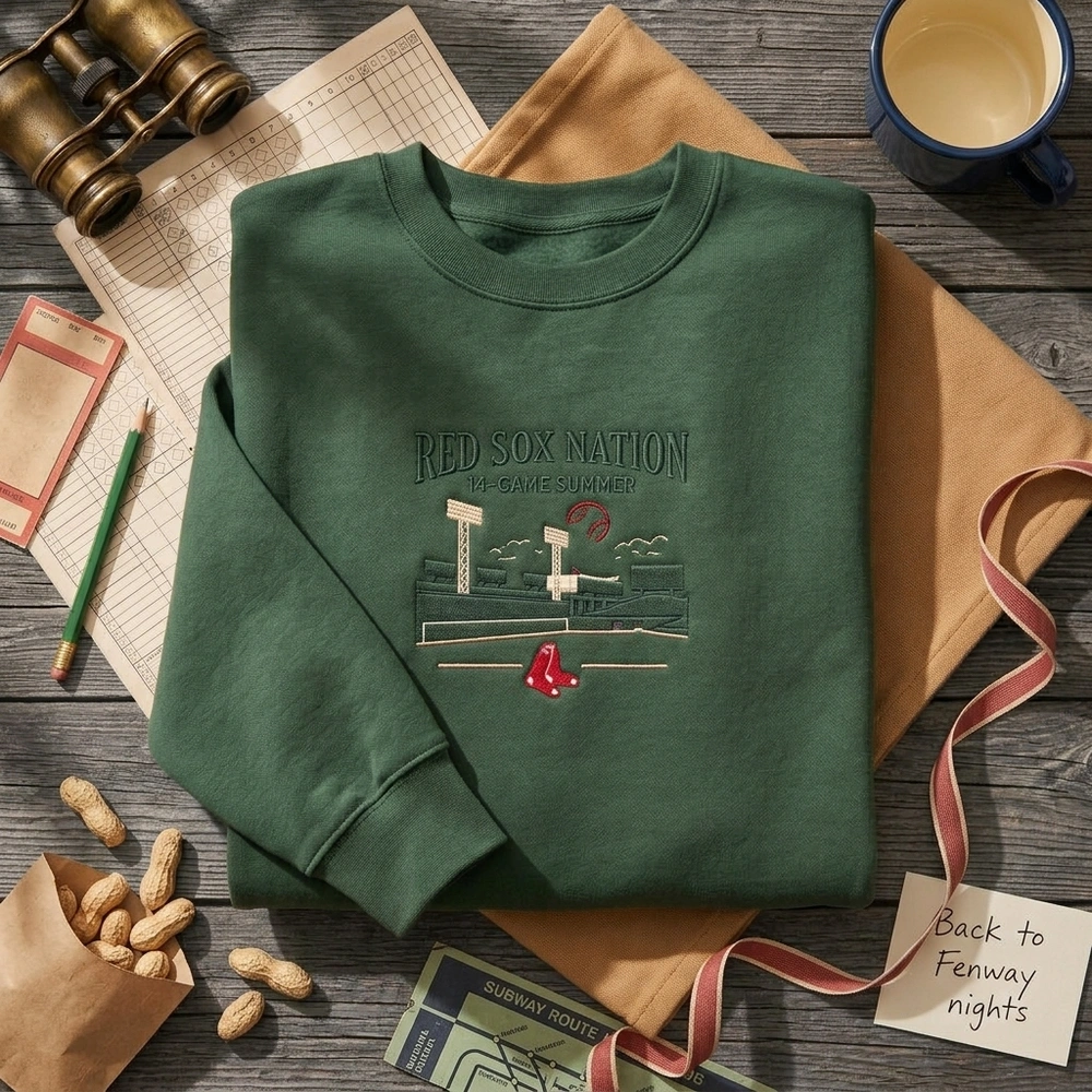 embroidered-sweatshirt-3 Embroidered Sweatshirt