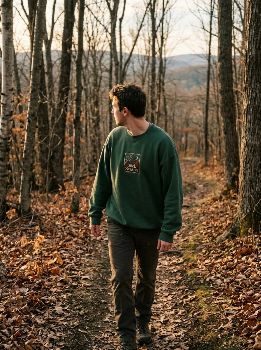 The Stick Season Merch Worth Buying Before the Leaves Disappear stick season merch — gift inspiration