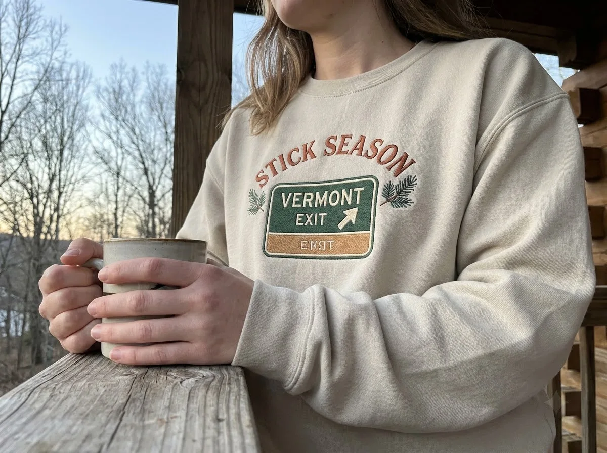 what does stick season mean — in-use lifestyle photo