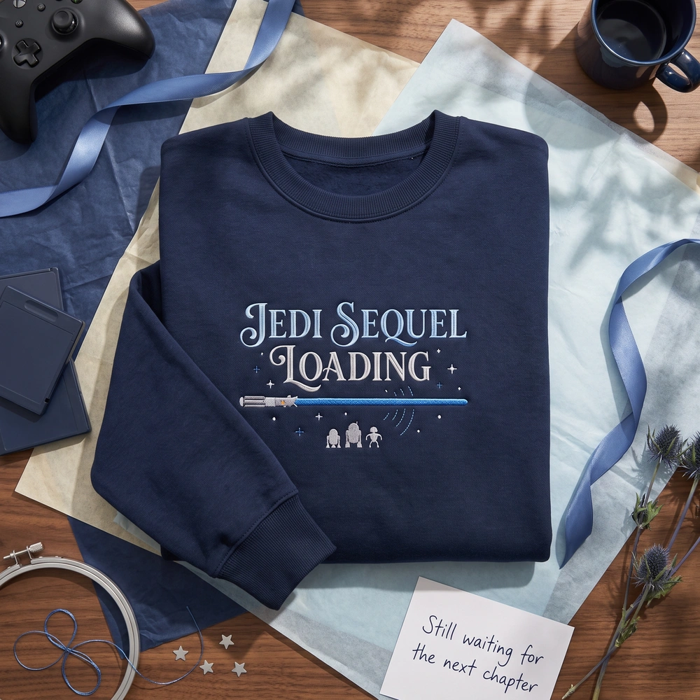 embroidered-sweatshirt Embroidered Sweatshirt