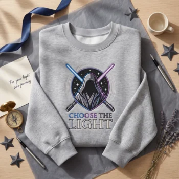 Embroidered Sweatshirt