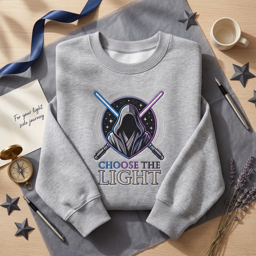embroidered-sweatshirt Embroidered Sweatshirt