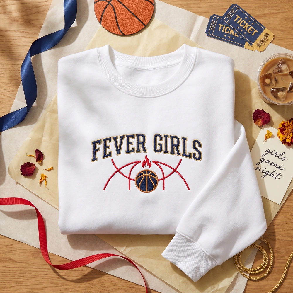 embroidered-sweatshirt Embroidered Sweatshirt