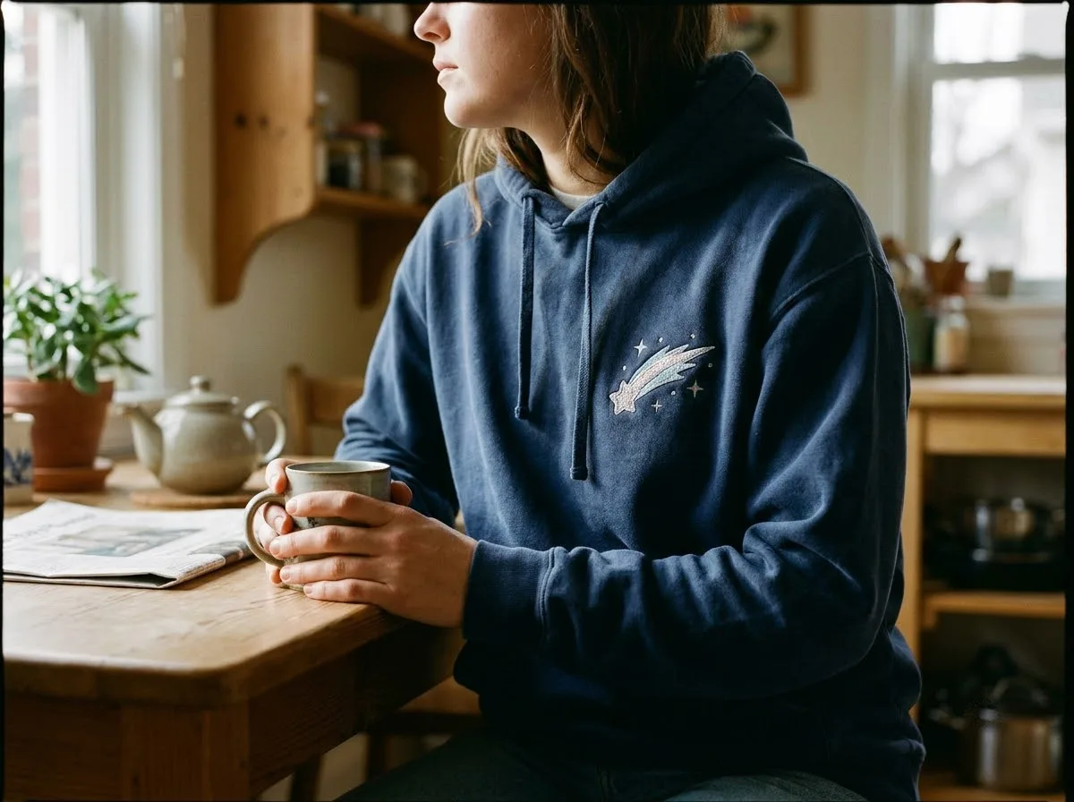 Limited Edition Merch Buying Tips From Someone Who Sews the Seams limited edition merch buying tips — in-use lifestyle photo