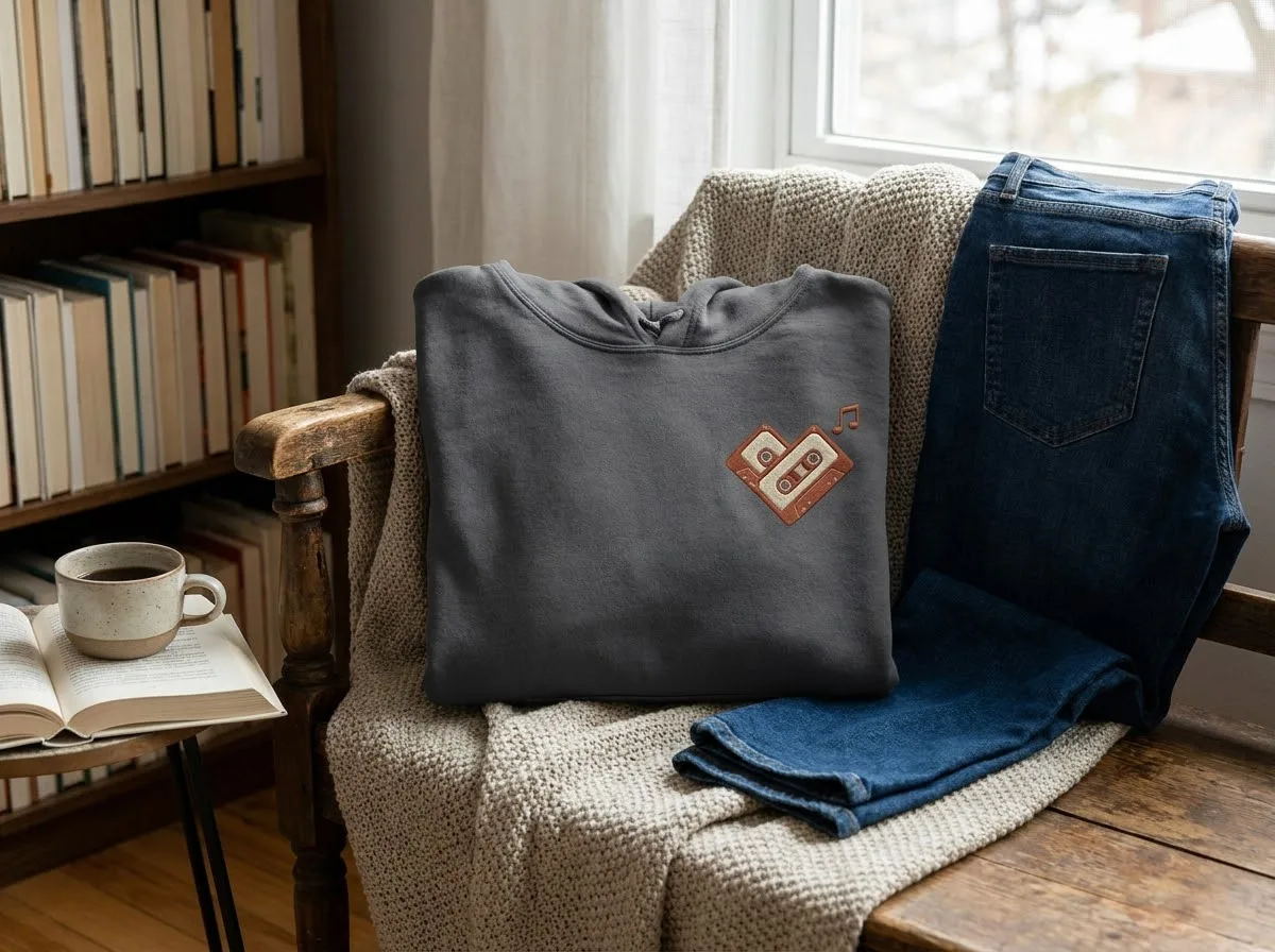 Limited Edition Merch Buying Tips From Someone Who Sews the Seams limited edition merch buying tips — styled lifestyle scene