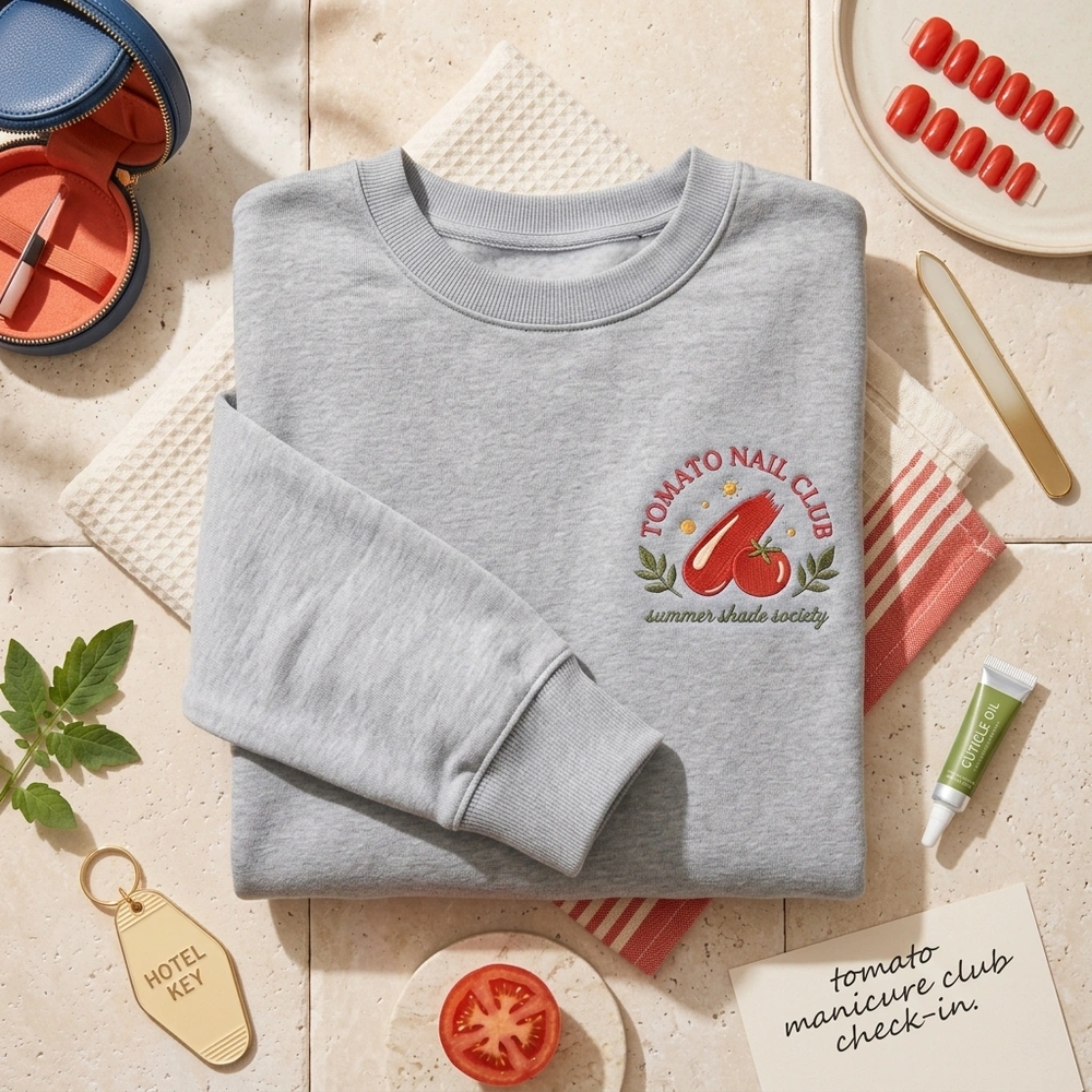 embroidered-sweatshirt-3 Embroidered Sweatshirt