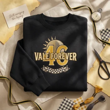 Embroidered Sweatshirt